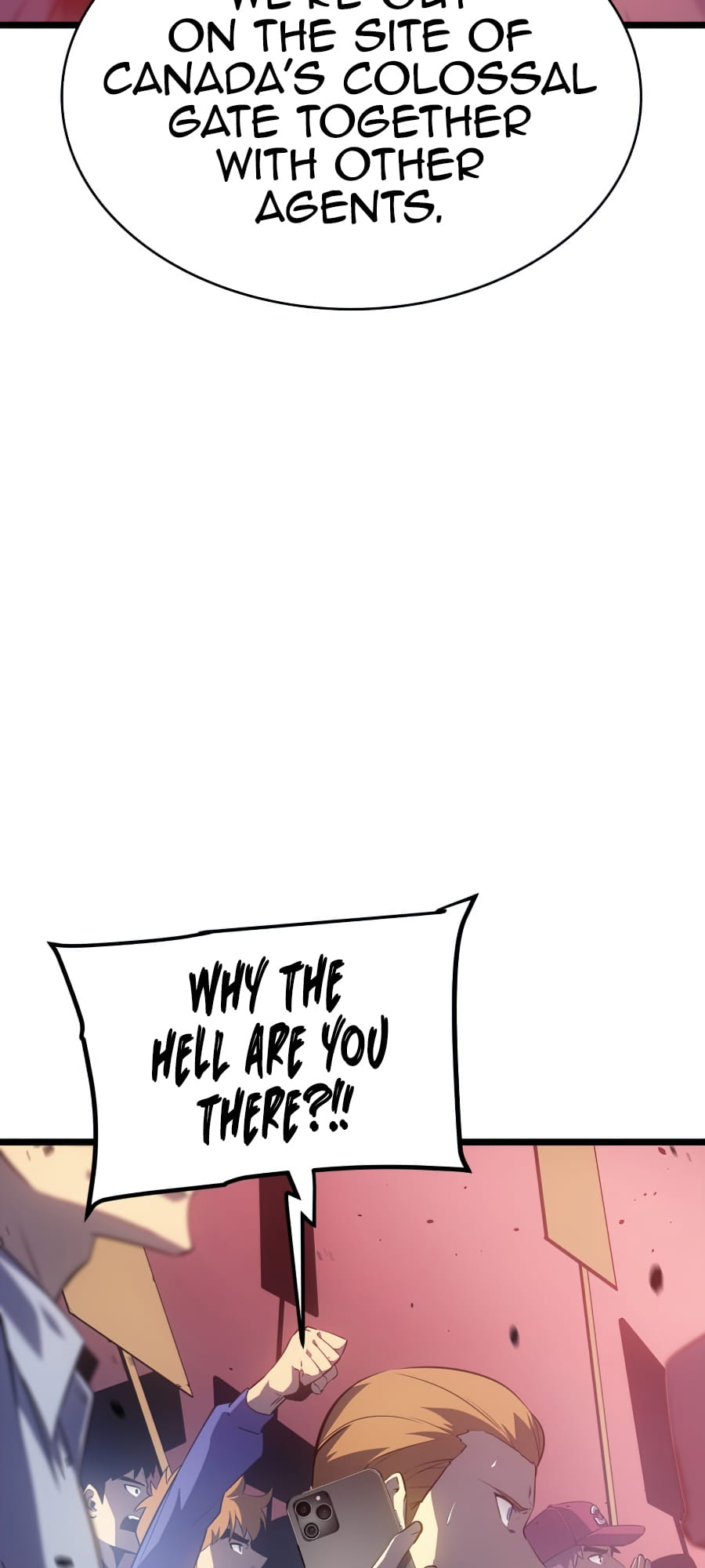 Solo Leveling, Chapter 169 image 110